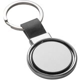  PRIVJESAK ZA KLJUČEVE METALNI - UMJETNA KOŽA STRICKER 9317703 CRNI Cene