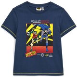 Original Marines majica KR DFPV2069CM M plava 128 Cijene