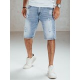 DStreet Spodenki męskie jeansowe niebieskie | shoptok.hr