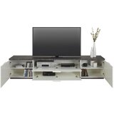 Modern Living Nizka Omarica Mundi, Visoki Sijaj, Videz Marmorja | Shoptok.si