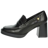 Carmela Mokasini 161218 Črna | Shoptok.si