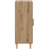  Kreveta Umjetnički hrast 34.5 x 32.5 x 90 cm Konstruirano drvo | shoptok.hr