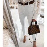 Gemre White push-up style jeans Royden | shoptok.hr