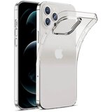 Ultra tanek 0,3 mm zaščitni ovitek za Apple iPhone 13 Pro (6.1") - prozorni | Shoptok.si