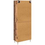  Kuhinjski ormarić 2 pcs Staro drvo 69 5 x 34 x 180 cm Konstruirano drvo | shoptok.hr