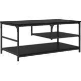  Kava Stol Crni hrast 90 x 49 x 40 cm Konstruirano drvo | shoptok.hr