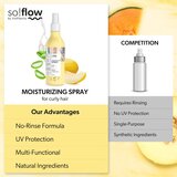 SoFlow Nourishing Spray pršilo brez spiranja za kodraste lase 150 ml | Shoptok.si