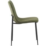 XORA STOL, kovina, tekstil zelena | Shoptok.si