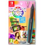 Nighthawk_interactive Colors Live (Nintendo Switch) | Shoptok.si