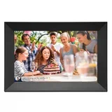 PFF-1063BLACK digital photo frame Black 25.6 cm (10.1) Touchscreen Wi-Fi
