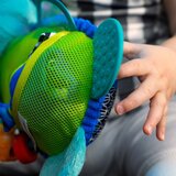 BABY EINSTEIN Neptune&amp;rsquo;s Sensory Sidekick&amp;trade; aktivna igračka 0m+ 1 kom Slike