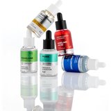 VT COSMETICS Cica Exosome S4 Moisture Ampoule vlažilni serum za obraz s pomirjajočim učinkom 30 ml | Shoptok.si