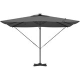 Suncobran Antracit 286 x 284 x 270 cm Aluminij i poliester | Eponuda.ba