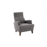 Atelier Del Sofa fotelja kana bergere dark grey
