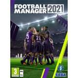 Sega EUROPE Football Manager 2021 (PC) | Shoptok.si