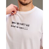 Sinsay Pamučna majica kratkih rukava | shoptok.hr
