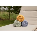 Tiseco Home Studio Modra odeja iz flisa 130x160 cm Riso – | Shoptok.si