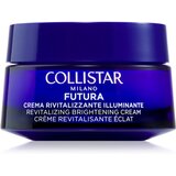 Collistar Futura Revitalizing Brightening Cream revitalizacijska in posvetlitvena krema 50 ml Cene
