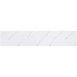  Polica na zidu Zidne 2 pcs Bijeli mramor 120 x 23 5 x 4 cm | shoptok.hr