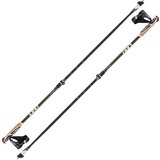 Leki Smart Supreme Dark Anthracite/Neon Yellow/White | Shoptok.si