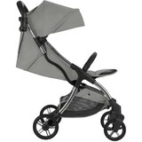Kikka Boo kolica za bebe cloe premium grey, 0m+