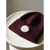 Sinsay Rebrasta beanie kapa s na&amp;scaron;ivkom Slike