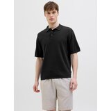 JJ Rebel Muška polo majica 12273902, Crna | Eponuda.com