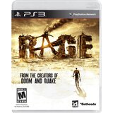  Rage (PS3) - rabljeno | Shoptok.si