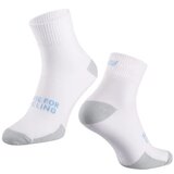Force Čarape EDGE, belo-sivo L-XL/42-46 cene