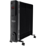  Oljni radiator, LED, z daljinskim upravljalnikom, 13 reber, Camry CR 7814 | Shoptok.si