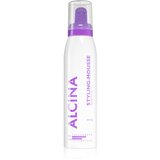 ALCINA Strong pjena za kosu za volumen i sjaj 150 ml | shoptok.hr