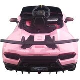  Licencirani auto na akumulator Lamborghini Huracan 4x4 - rozi | shoptok.hr