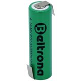 Beltrona RTUAAZ specialni akumulatorji Mignon (AA) Z-spajkalni priključek NiMH 1.2 V 2200 mAh, (20641297) | Shoptok.si