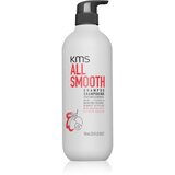 KMS All Smooth Shampoo šampon za glajenje las za močne, grobe in suhe lase 750 ml Cene