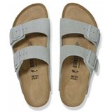 Birkenstock Sneakers Arizona Suede Leather Pure Sage EUR 38 | Shoptok.si