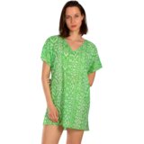 AKER Kaftan za plažu Aztec zeleni | Eponuda.com