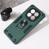  Torbica Hard Ring za Xiaomi Redmi Note 14 Pro Plus (EU) tamno zelena Cene
