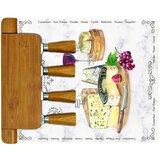 Easy Life Set za serviranje sira Les Fromages | Shoptok.si