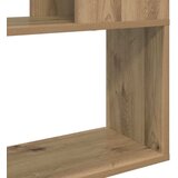  Set TV komoda Zidne Smeđa 80 x 24 x 125 cm Konstruirano drvo | Eponuda.ba