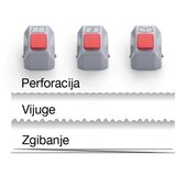 Dahle kreativni set za 507 DA00980 3.generacije (perforacija, vijuge, zlaganje) | Shoptok.si