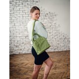 Vuch Gabi Fluffy Olive Handbag | Shoptok.si