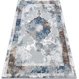 RugsX Preproge Preproga AKRIL VALS 09987A C69 74 Ornament 80x100 cm Siva | Shoptok.si
