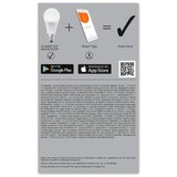 Ledvance led rgbw prigušiva sijalica smart+ E27/9W/230V 2700K-6500K wi-fi | Eponuda.com