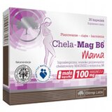 Olimp Labs PharmaZone Chela - Magnezij + B6 MAMA kapsule Cijene