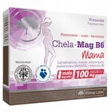 Chela - Magnezij + B6 MAMA kapsule