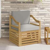  Zunanji kavč Poliester Bela, (5000270836) | Shoptok.si