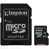 Kingston 64GB micSDXC Canvas Select Plus 100R A1 C10 Card | Eponuda.ba
