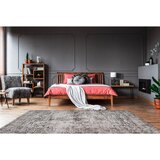 Kayoom TEKAČ Iglesia 500 Anthrazit / Creme 80/150 cm tkano antracit, krem barve | Shoptok.si