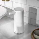 simplehuman Bijeli metalni automatski dozator sapuna 266 ml – | shoptok.hr