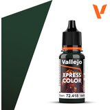 Vallejo Lizard Green 18ml - Xpress Color 72.418 Cene